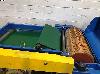  AUTOMATEX / DILO Pilot Scale Needle Line, ~750mm working width.